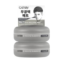 갸스비 무빙러버 그란지매트 80g × 2개, 단품