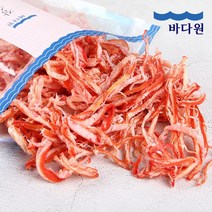 [바다원]국내가공 쫄깃한 홍진미채 1kg, 1개