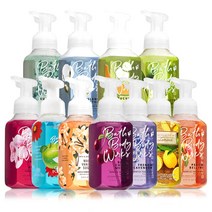 배스앤바디웍스 포밍핸드솝 손세정제, 1개, 09_Kitchen Lemon Linen / WH12