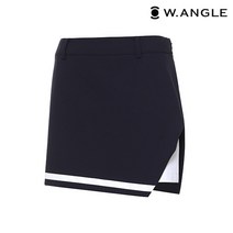 *본사직영* [와이드앵글] 여성 컨피던스 블럭형 큐롯 L WWU20Q43N4