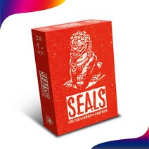 만두게임즈 씰즈 보드게임, 혼합색상