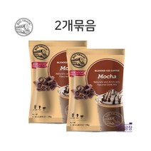 (2개묶음)빅트레인 모카 파우더 1.59kg