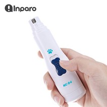 인파로 반려동물 발톱연마기 NC-04, 혼합, 2개