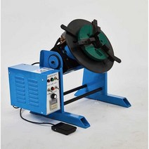 용접 턴테이블 자동 소형 아르곤 회전 롤러 포지셔너, 30kg 자동 용접(시간 지정 모델)