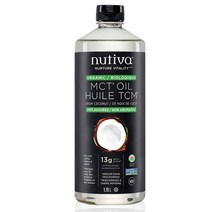 (NUTIVA) 누티바 엠씨티 오일 1.18L, 1개