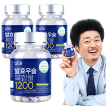 우슬 복합물 등등 복합정 알레, 54g, 3개