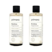 프리메라 오가니언스 에멀젼, 150ml, 2세트