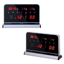 알펙스 디지털탁상시계 선물 기념품 판촉물 인쇄 개업선물 ATD552