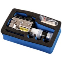 당구큐대 수리기 원 스톱 다기능 도구 풀 팁 교체세트, 원스톱, 원스톱