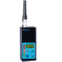 미리코 가스검지기 MR-505 LPG LNG 가스 소형 국내생산제품, 1개