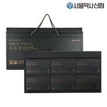 서울약사신협 내몸애 생발란스 녹용홍삼 진액(캐리어형 신형 슬라이드), 1개