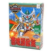 반다이 BB전사 125 천둥소리완타무 (BD42759) 건담 프라모델 로봇 모형, v상품선택v