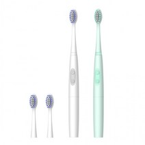 EST-100B 음파전동칫솔 아이존아이앤디 EZ SONIC, EST-100B 민트