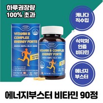 에너지부스터 캐나다수입 온가족 멀티비타민 90정xl개 하루한 알 식약처인증, 2개, 90캡슐xl개