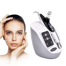 다이어트 메조테라피 건 RF 워터 인젝터 메조건 EMS 하이드라 피부 회춘 주름 방지 얼굴 리프팅 미용 기, 03 AU Plug