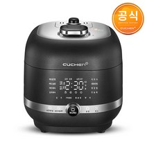 쿠첸 IR미작 클린가드 전기밥솥 6인용, CJR-PM0610RHW