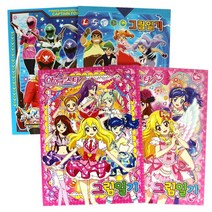 [문구조아] A4 그림일기 유치원생 초등학생 1권 남아, 2개