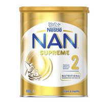 Nestle NAN 2 Supreme BL 호주 네슬레 슈프림 포뮬라 분유 2단계 800g