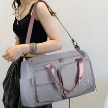 [알티피아] 해외여행 보조가방 캐리어 보조백 헬스가방 스포츠백