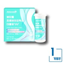 여성 질 특허 유산균 프로바이틱스 100억 아연 셀레늄 호박분말 유산균코팅기술 식물성 캡슐 장건강 다이어트보조 배변활동 중장년 및 임산부 면역기능 도움