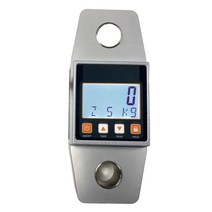 산업용 전자 크레인 호이스트 저울 3t 스케일 고정밀 무게 무게 3000kg lb, 없음