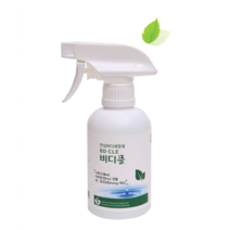 비디클 친환경 세정제 소독제 골프장 요양시설항균 반려동물케어 새집증후군, 500ml