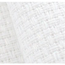 18ct(흰색) 십자수 원단