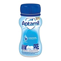 Aptamil 압타밀 프로누트라 프레단계 드링크 200ml 6팩, 1개