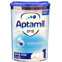 압타밀 아기분유 프로누트라 1단계 0~6개월 800g 압타밀-72394EA, DC_ 본상품선택