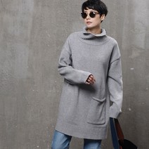 [자체제작] ON03 램스울터틀넥니트