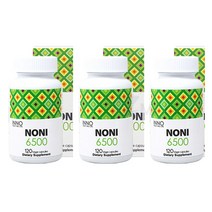 [해외]뉴질랜드 이노 헬스앤케어 노니 6500 120베지캡슐(분말캡슐), 120정, 3병