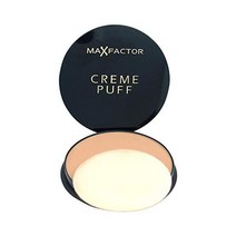 Max Factor Creme Puff Foundation No.42 딥 베이지 21g 브랜드: Max Factor, 0.74 Ounce (Pack of 1), 딥 베이지.