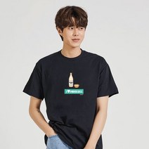 키밍 막 걸리 전통술 한국 서빙알바 음식원직원티