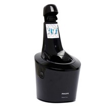 필립스 면도기 오리지널 자동 세척기 청소기 S9000, 단일상품(세정액 포함)