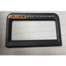 LCD 디스플레이 스크린용 트루 RMS 멀티미터 마스크 플루크 87V, [01], 한개옵션0