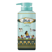 무궁화 샤워 때비누 사해소금, 1개, 900ml