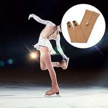 여성 스키복 보드복 스키 바지 스 피겨 스케이팅 꽉 여자 여자 부팅 스탈 스케이트 이상