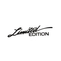 자동차 레이저 영어 스티커 자동 패션 스타일링 반사 데칼 스티커 장식, 검은 색