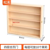 해외발송 (피규어 진열장)블라인드 박스 디스플레이 랙 스토리지 박스 인형 손으로 만든 디스플레이 선반 캐비닛 더스트 커버 투명 인형-18664, 23. 맞춤형 모델 (맞춤형은 고객
