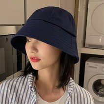 하프다운 쉬운매칭 패션 버킷햇 벙거지모자 스타일리쉬 제주여행 차양가림