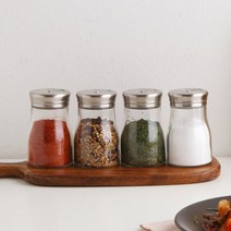 [바보사랑] 엘가스토리 양념병(140ML) 4P