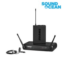 슈어 SHURE 무선 마이크 세트, SVX14/CVL