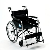 [휠체어트랜스퍼] 경량형 수동 알루미늄 휠체어 타오(사은품 컵홀더 휠체어배송기간 1일), 경량형 수동 알루미늄 휠체어 타오