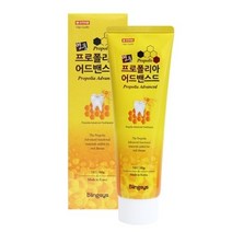 캐나다 프로폴리스 치약 어린이 치약 팜그린 프로폴리테 치약 4P