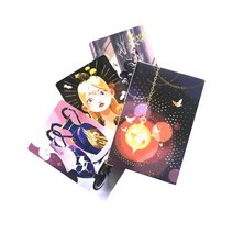 캐스트퍼즐 스토리큐브 보드게임하이브 쿠키박스 순발력 추리게임 보드게임 패밀리 카드 에디션 덱 오딧세이 퀘스트 오리진 여행 하모니 백일몽 기억 폭로 확장, [01] Paper card