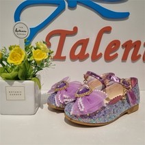 TALENT KIDS 홈플러스몰03 루미에르펄구두 퍼플 / 봄상품 TSW11HSH12-PP