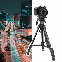 유연한 팬 틸트 윤탱 삼각대 VCT691 카메라 스냅 촬영