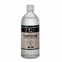 화홍 화방용품 신한유화보조제 turpentine 200ml-33325 5413pq