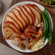 부산 대표 족발 남포동 원조 순살 족발 500g, 1개