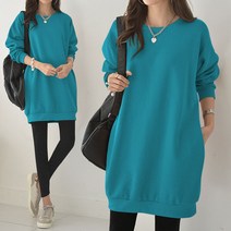 [쏭스타일] 엘프데일리원피스(기모)